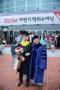 2015 Commencement(Aug.) 이미지