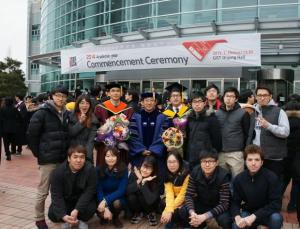 2015 Commencement(Feb.) 이미지