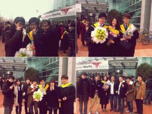 BioMEMS 2012 Commencement 이미지