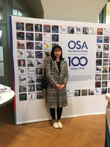 독일 라이프치히, OSA Energy and Environment Congress 학회 참석  (2016.11.16) 이미지