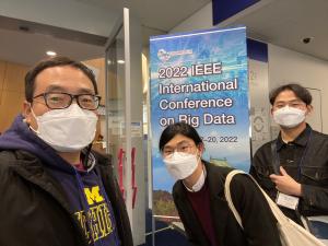 OSAKA, IEEE Big Data 2022 이미지