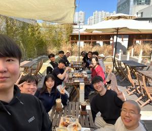 2025.03.14 졸업생 방문(박강구) 이미지