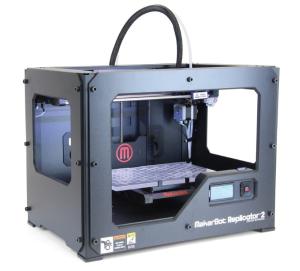 Makerbot Replicator 2x 이미지