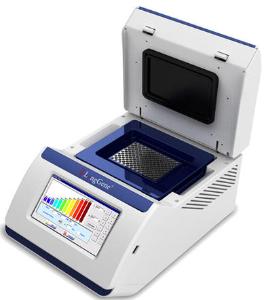 Thermocycler DNA 이미지