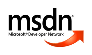 Microsoft Developer Network software Expires May, 31th, 2021 이미지