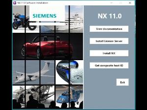 SIEMENS NX 11 software Expires October 31th, 2018 이미지