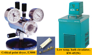 Critical point dryer LAMDA-ST 이미지